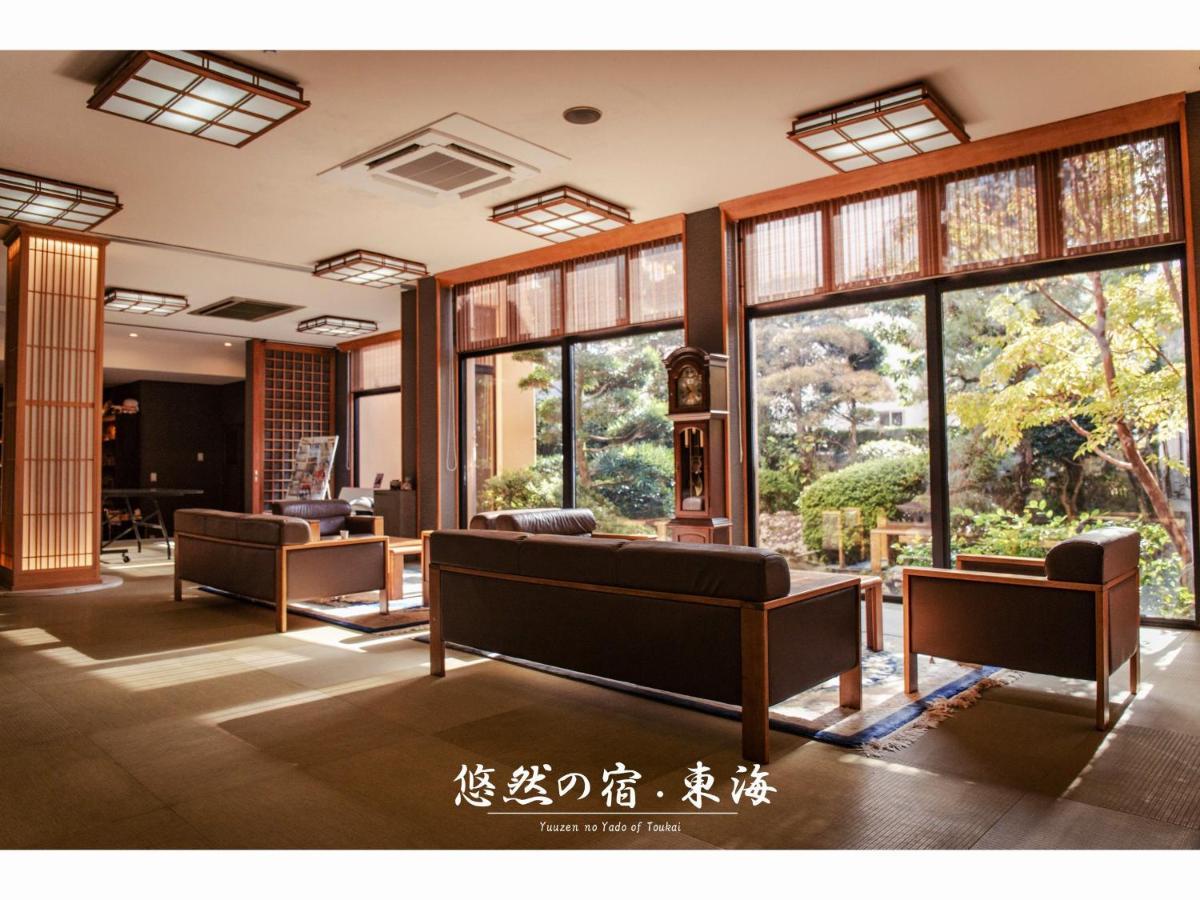 Yuzennoyado Toukai Hotel Ureshino Exterior foto