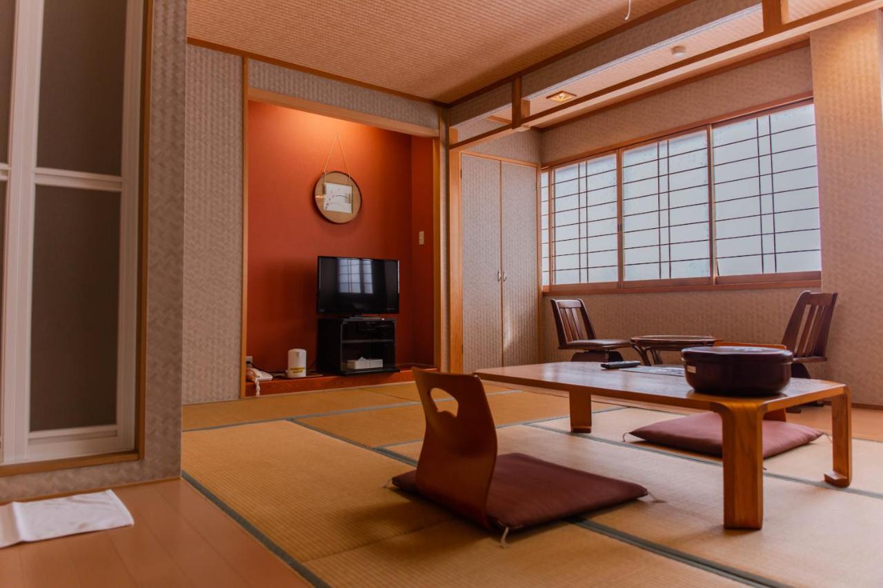 Yuzennoyado Toukai Hotel Ureshino Exterior foto