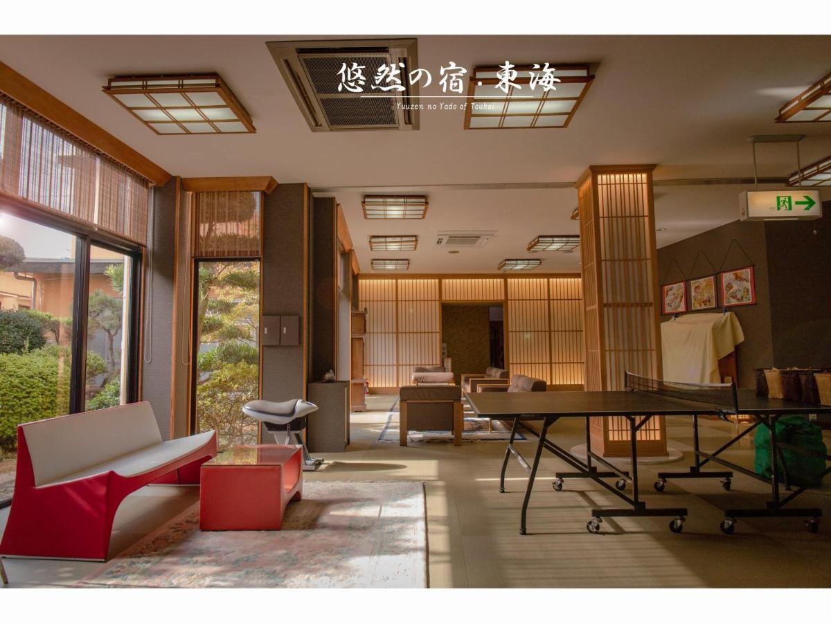 Yuzennoyado Toukai Hotel Ureshino Exterior foto
