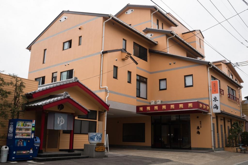 Yuzennoyado Toukai Hotel Ureshino Exterior foto