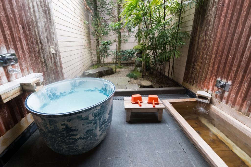 Yuzennoyado Toukai Hotel Ureshino Exterior foto